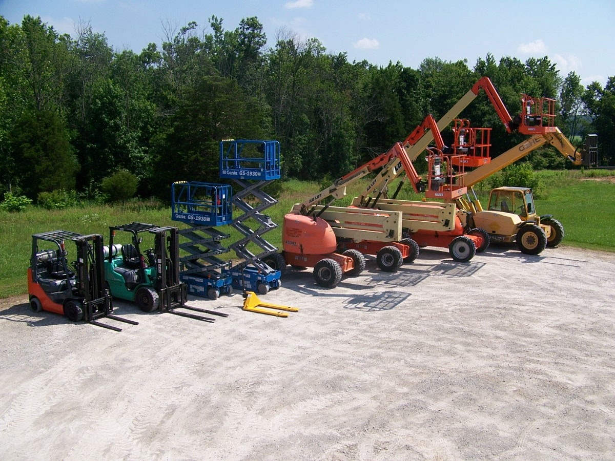 Hawkins Industrial Truck equipment
